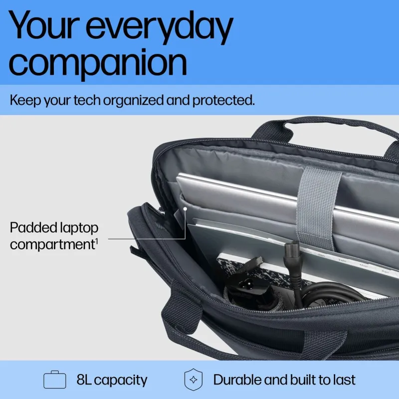 Laptop Case HP Everyday Grey 14"