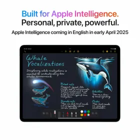 Tabletti Apple iPad Air Wi-Fi + Cellular 11" 8 GB RAM 1 TB Harmaa M3