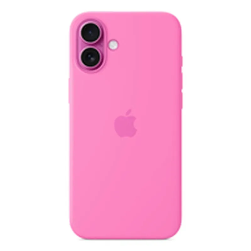 Mobiiltelefoni Kaaned Apple IPHONE 16 PLUS Roosa Apple iPhone 16 Plus