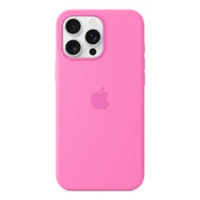 Mobiliojo telefono dėklas Apple IPHONE 16 PRO MAX Rožinė Apple