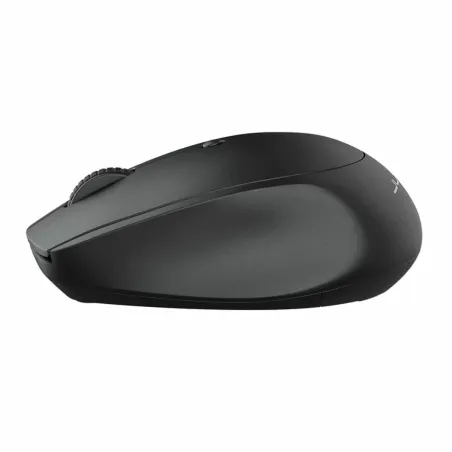 Wireless Mouse JLab IEUMGOCHRGMSRBLK124 Black 1600 dpi