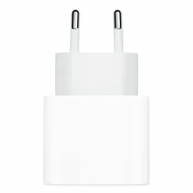 Wall Charger Apple MD3J4ZM/A White 20 W
