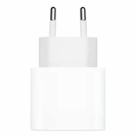 Wall Charger Apple MD3J4ZM/A White 20 W