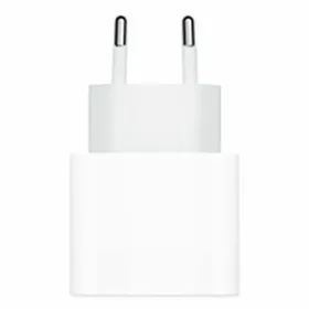 Wall Charger Apple MD3J4ZM/A White 20 W