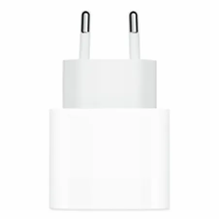 Wall Charger Apple MD3J4ZM/A White 20 W