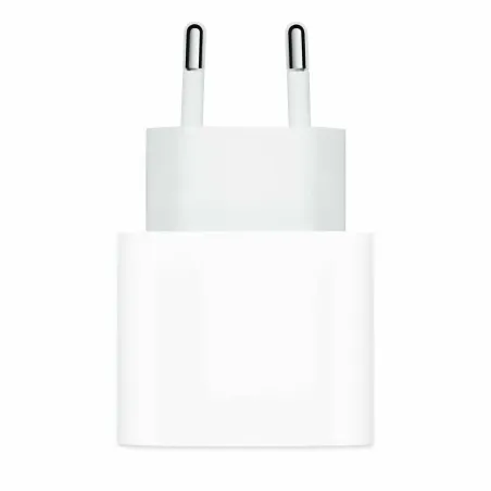 Wall Charger Apple MD3J4ZM/A White 20 W