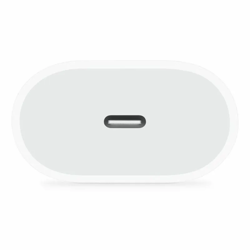 Wall Charger Apple MD3J4ZM/A White 20 W