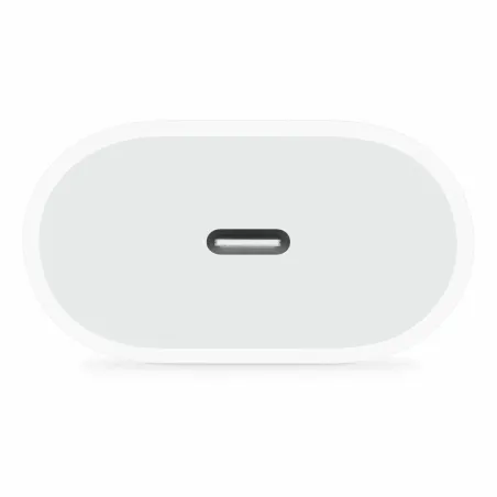 Wall Charger Apple MD3J4ZM/A White 20 W