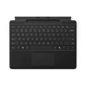 Klaviatūra Microsoft 8XB-00148 Ispaniška Qwerty Juoda Italų