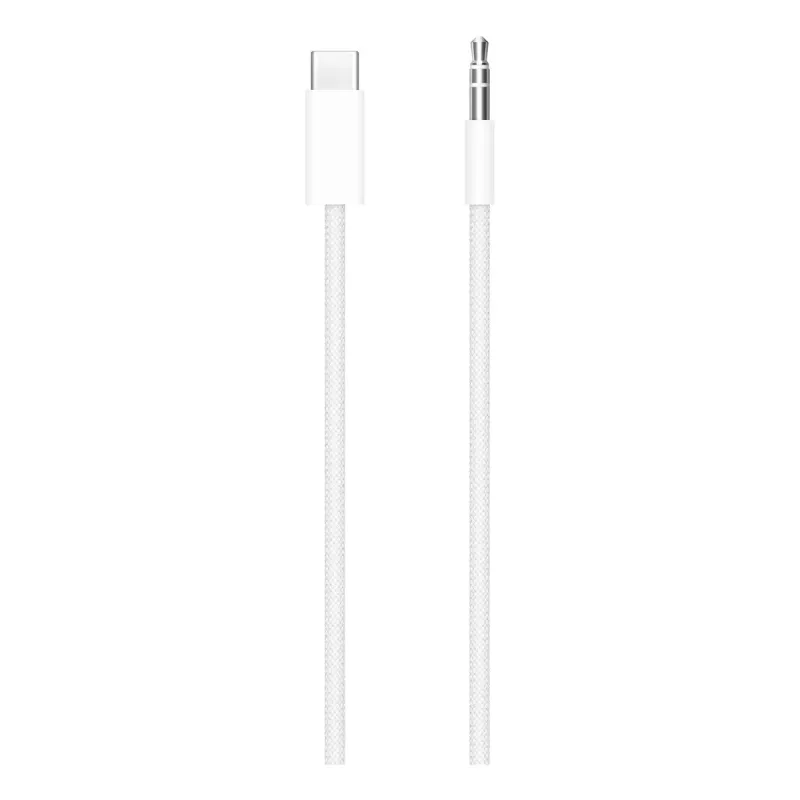 USB-C uz Jack 3.5 mm Adapteris Apple MDV84ZM/A 1,2 m