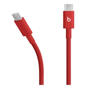 USB-C Kabelis Apple MDGF4ZM/A Sarkans