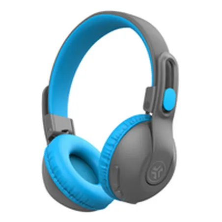 Headphones JLab IEUHBKSTU2RGRYBLU122 Light Blue Light grey