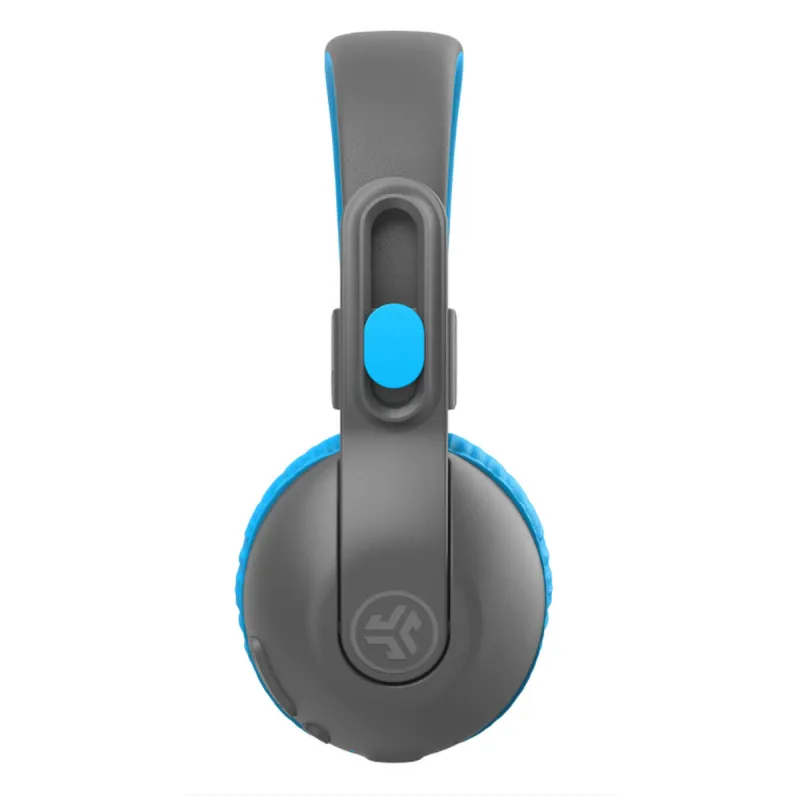 Headphones JLab IEUHBKSTU2RGRYBLU122 Light Blue Light grey