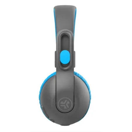 Headphones JLab IEUHBKSTU2RGRYBLU122 Light Blue Light grey