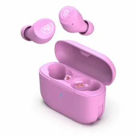 Наушники с микрофоном JLab IEUEBGAIRPOPRPNK124 Розовый