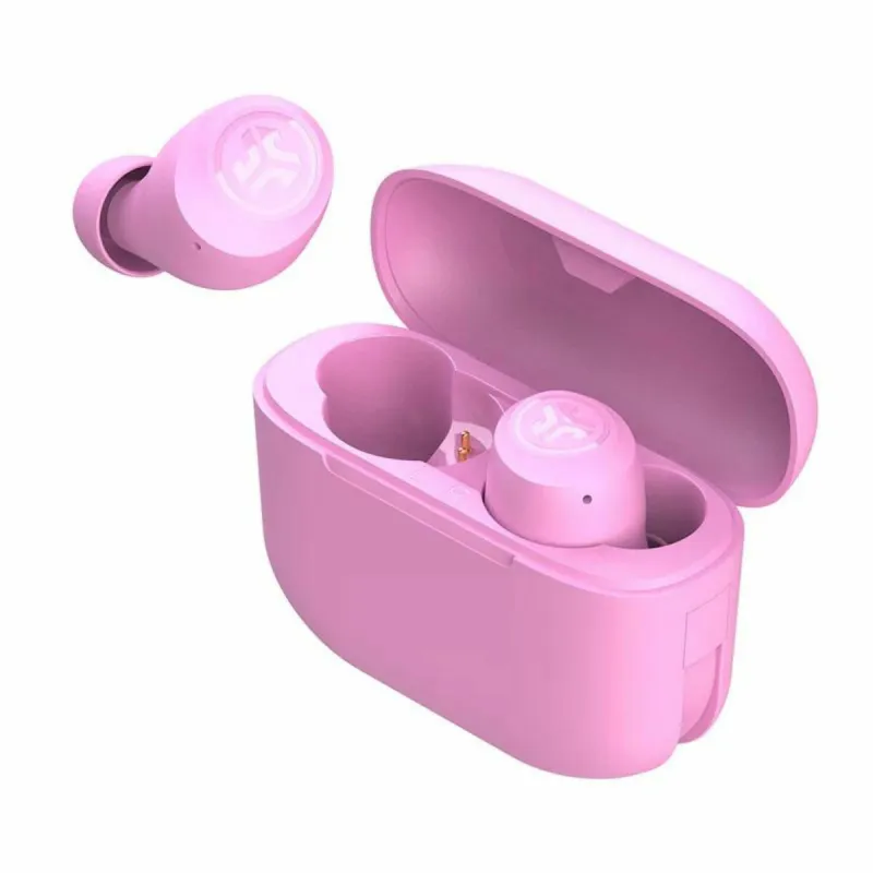 Наушники с микрофоном JLab IEUEBGAIRPOPRPNK124 Розовый
