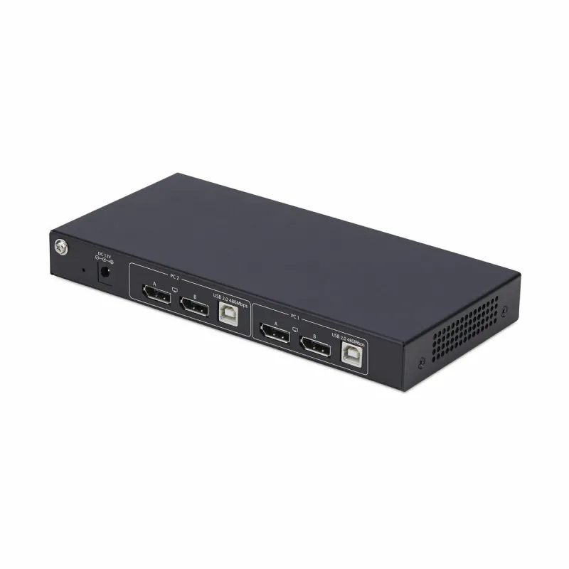 KVM Lüliti Startech P2ADD121D-KVM-SWITCH