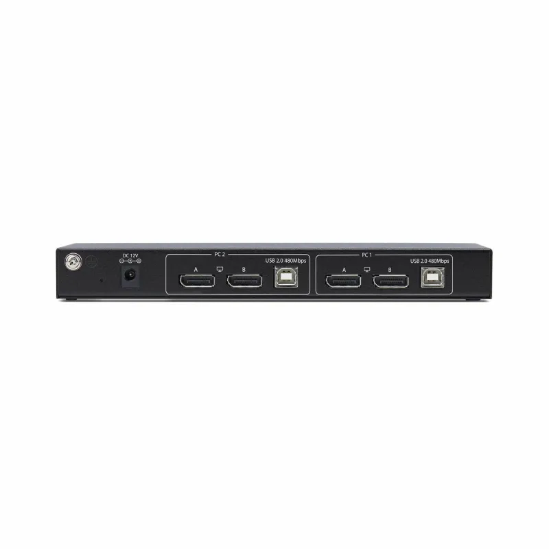 KVM komutatorius Startech P2ADD121D-KVM-SWITCH