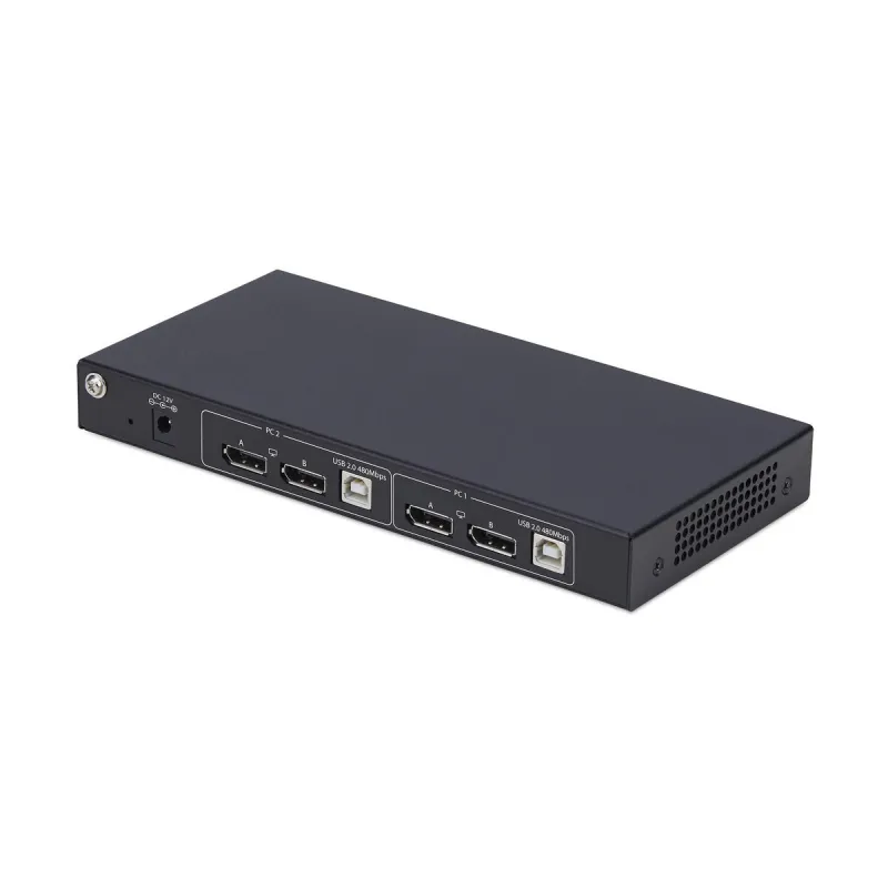 KVM komutatorius Startech P2ADD121D-KVM-SWITCH