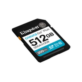 MicroSD Mälikaart koos Adapteriga Kingston SDG4/512GB 512 GB