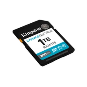 MicroSD Mälikaart koos Adapteriga Kingston SDG4/1TB 1 TB