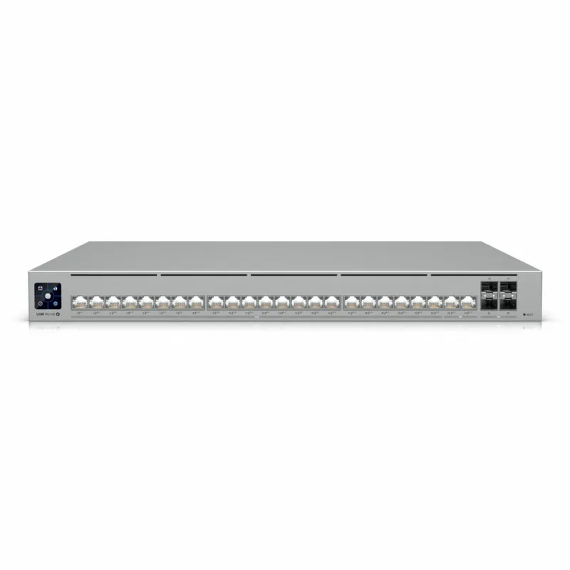 Slēdzis UBIQUITI USW-PRO-HD-24-POE