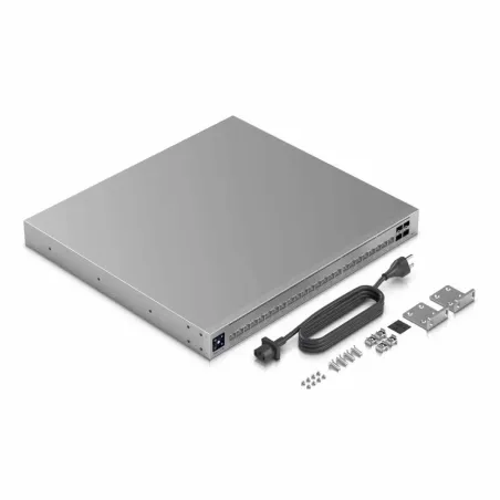 Slēdzis UBIQUITI USW-PRO-HD-24-POE