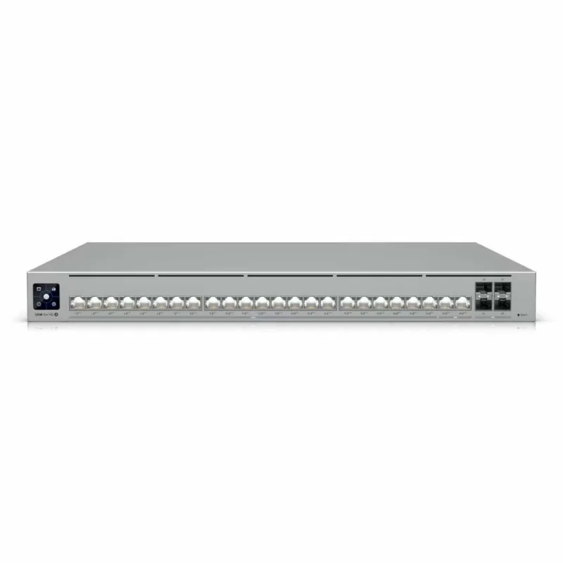 Переключатель UBIQUITI USW-PRO-HD-24-POE