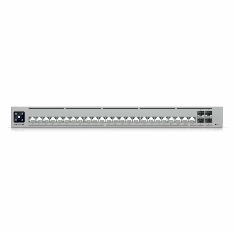 Slēdzis UBIQUITI USW-PRO-HD-24-POE