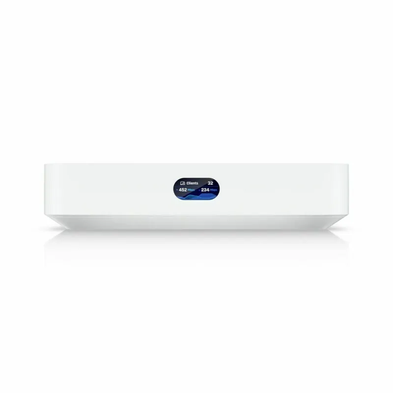 UTP Category 6 Rigid Network Cable UBIQUITI UCG-MAX White