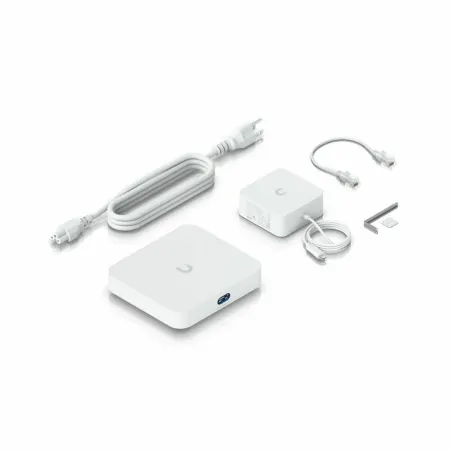 UTP Kategorijas 6 Nelokamo Kabeļu Tīkli UBIQUITI UCG-MAX Balts