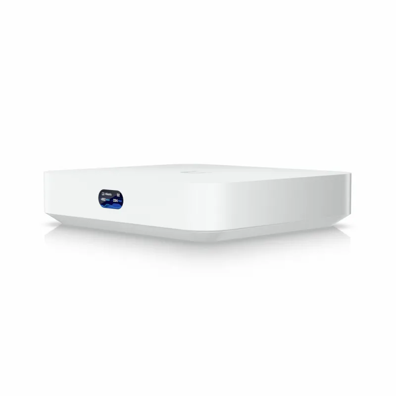 UTP Kategorijas 6 Nelokamo Kabeļu Tīkli UBIQUITI UCG-MAX Balts
