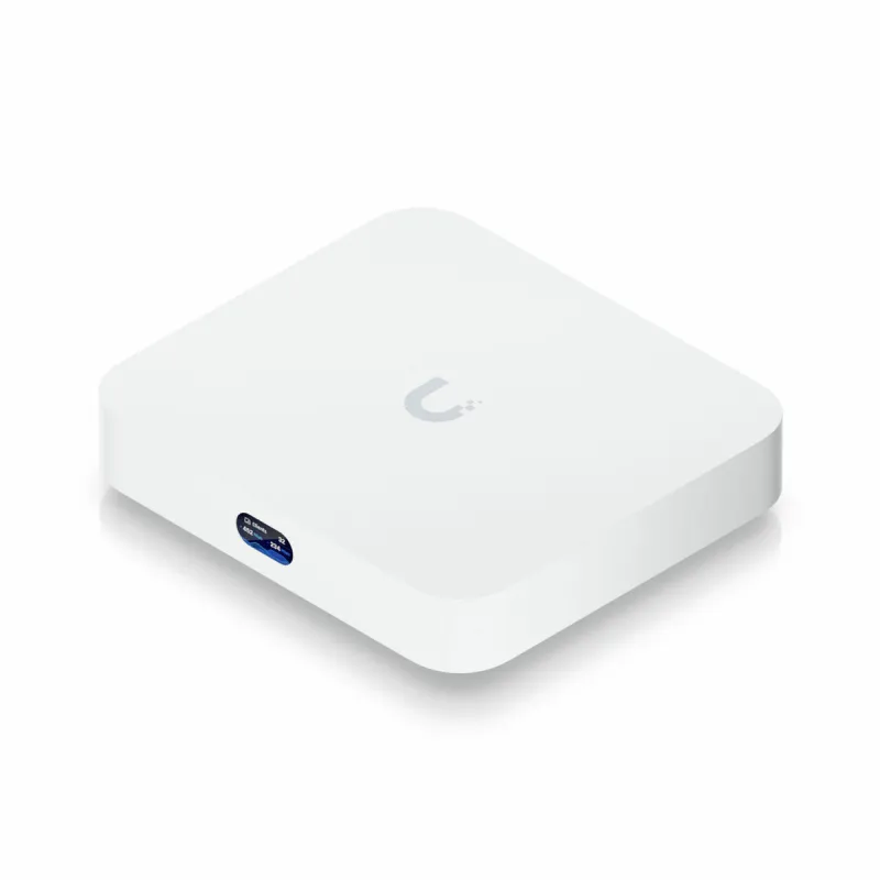 UTP 6 kategorijos kietas tinklo laidas UBIQUITI UCG-MAX Balta