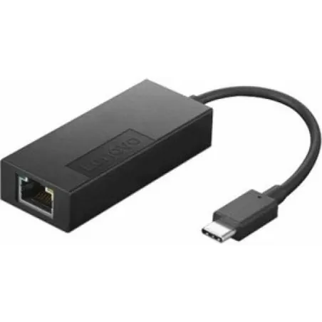 USB-C-Ethernet Adapter Lenovo 4X91H17795