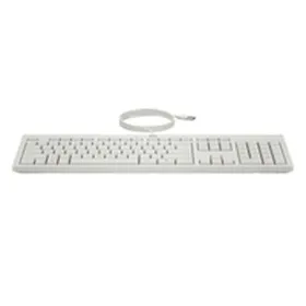 Klaviatūra ir pelė HP AW5S6AA#ABE Balta