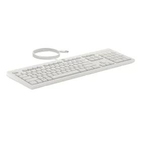 Keyboard and Mouse HP AW5S6AA#ABE White