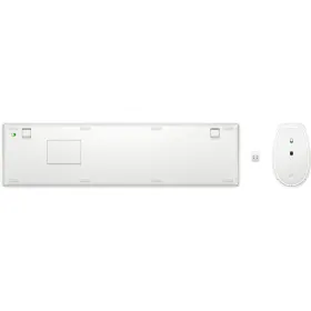 Klaviatūra ir pelė HP 860P8AA#ABE Balta