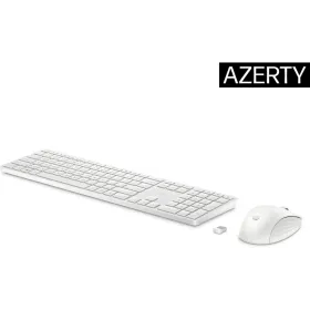 Klaviatūra ir pelė HP 860P8AA#ABE Balta
