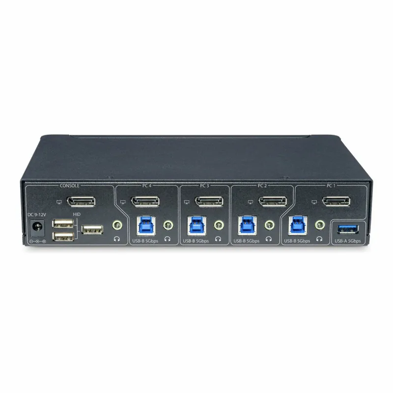 Переключатели KVM Startech P4AD122-KVM-SWITCH