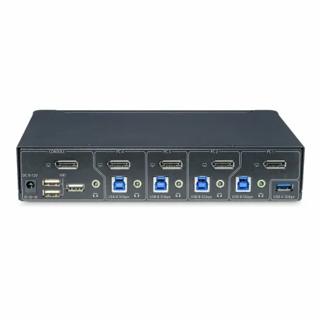 KVM komutatorius Startech P4AD122-KVM-SWITCH