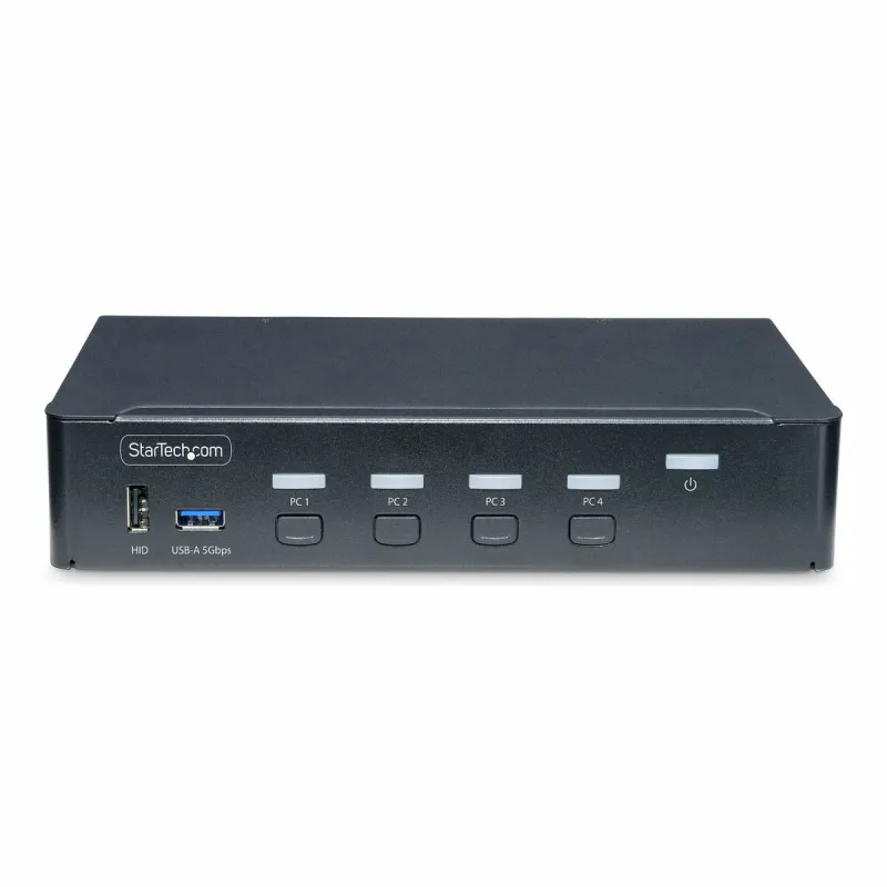 KVM komutatorius Startech P4AD122-KVM-SWITCH
