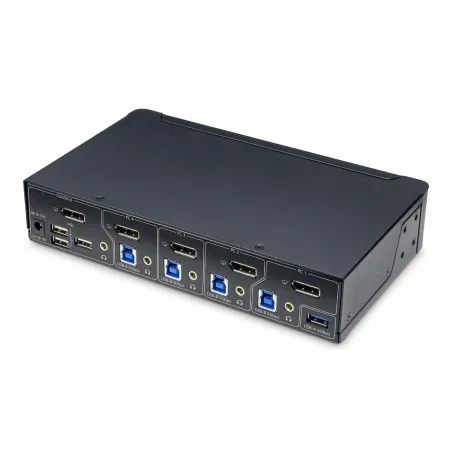 KVM slēdzis Startech P4AD122-KVM-SWITCH
