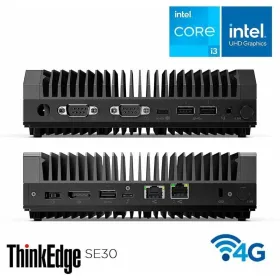 Мини-ПК Lenovo 11NA002USP 8 GB RAM