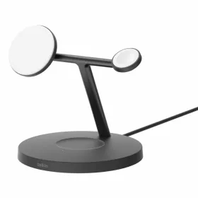Sieninis įkroviklis Belkin WIZ032KQBK Juoda