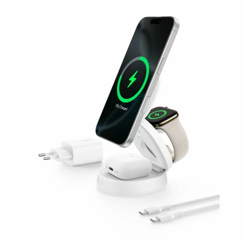 Belaidis kroviklis Belkin WIZ034KQWH Balta