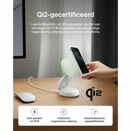 Belaidis kroviklis Belkin WIZ034KQWH Balta