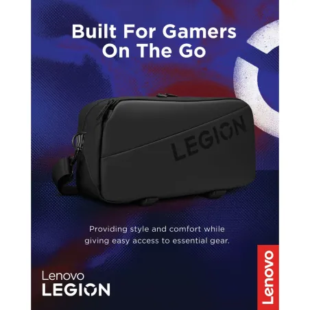 Mitmeotstarbeline Õlakott Lenovo Legion Go Must