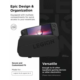 Mitmeotstarbeline Õlakott Lenovo Legion Go Must
