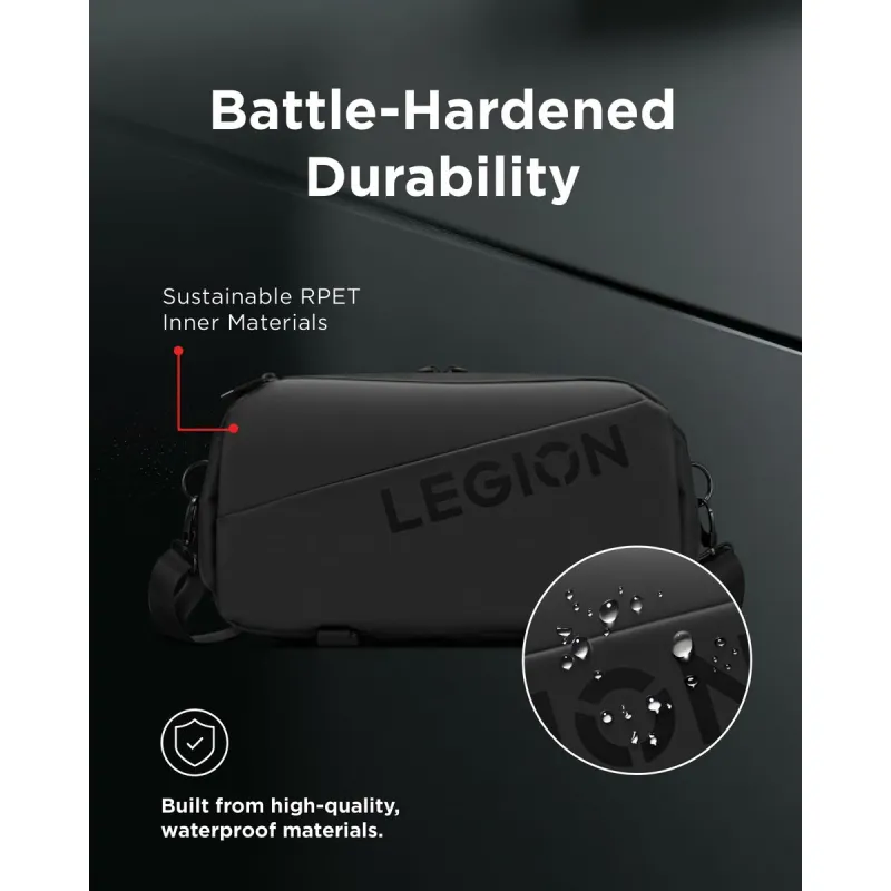 Mitmeotstarbeline Õlakott Lenovo Legion Go Must