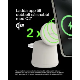 Powerbank Belkin WIZ027VFH37 Beež